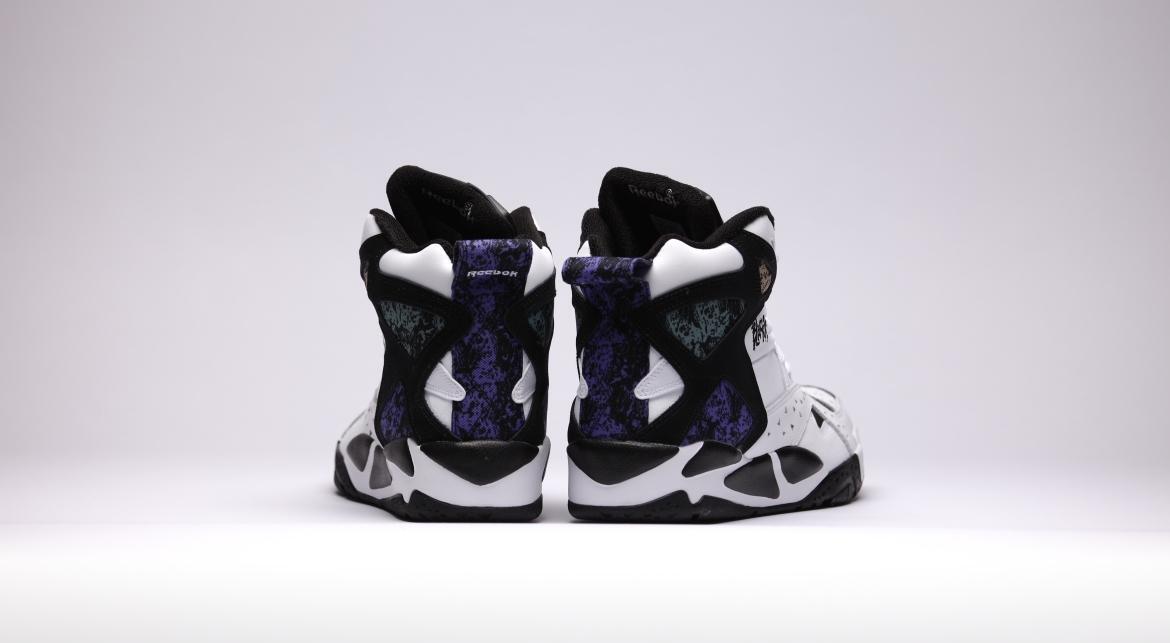 Reebok Blacktop Battleground | V55494 | AFEW STORE